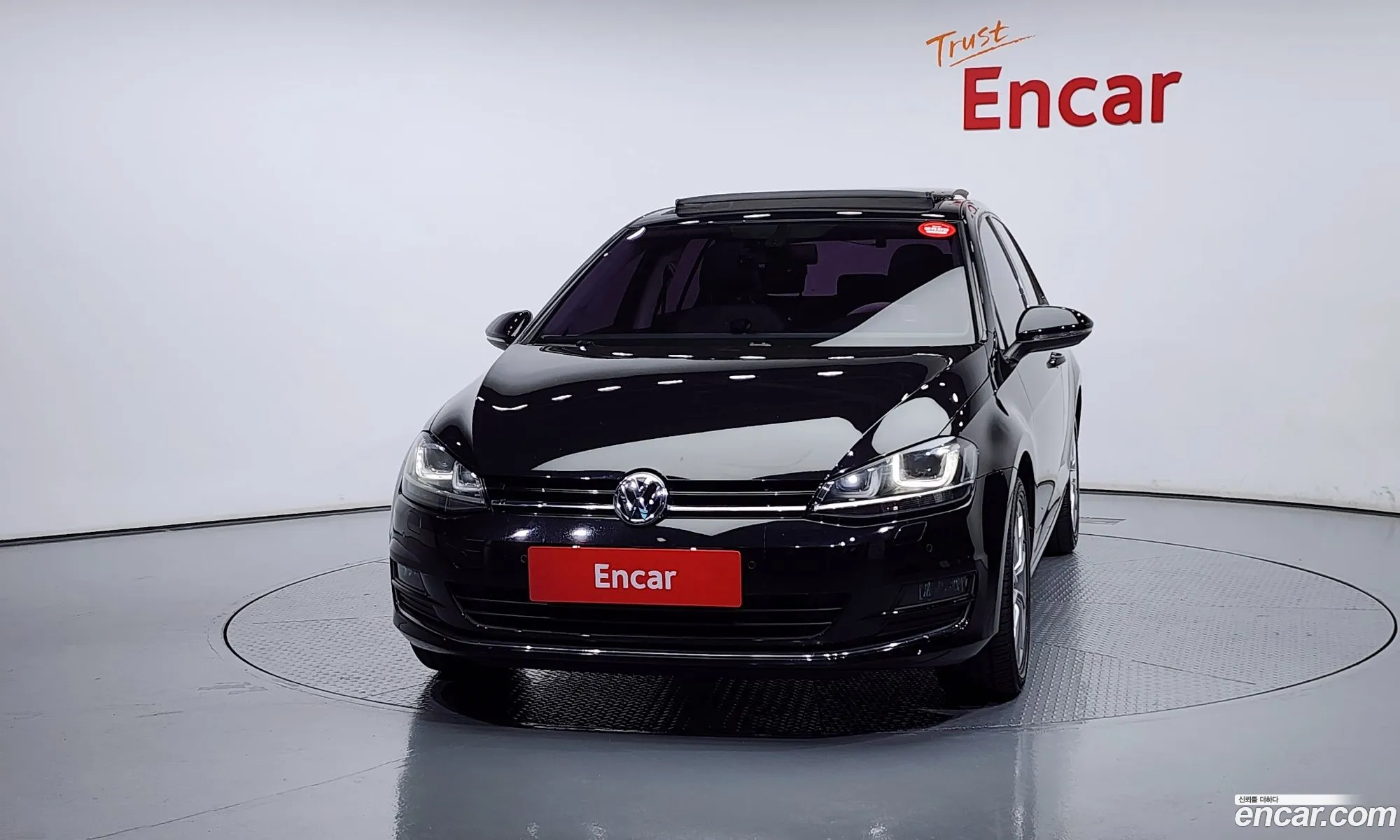 Volkswagen Golf 7Th Generation 20 Tdi - фотография 4902801