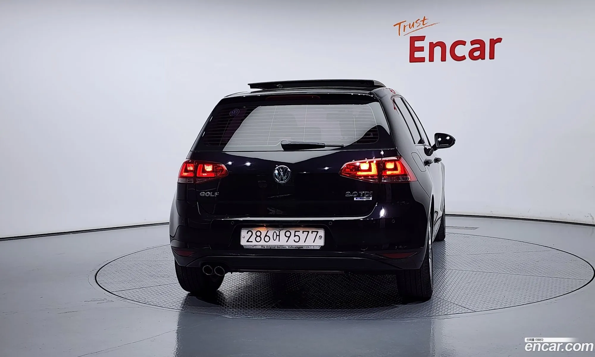 Volkswagen Golf 7Th Generation 20 Tdi - фотография 4902802