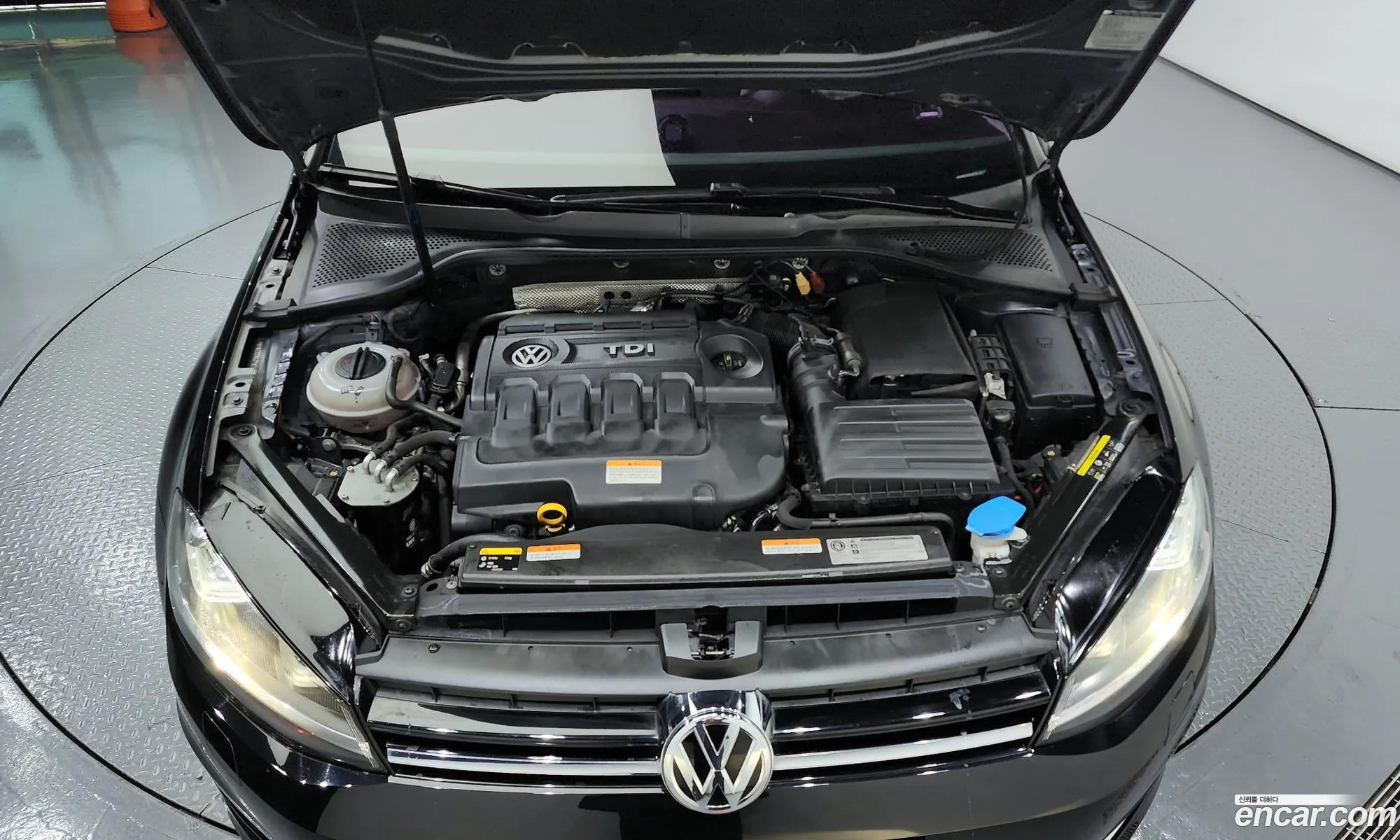 Volkswagen Golf 7Th Generation 20 Tdi - фотография 4902804