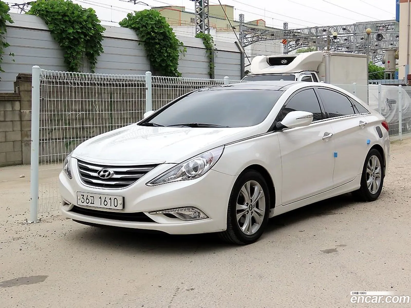 Hyundai Sonata Y20 Premier 2012 - фотография 18221581