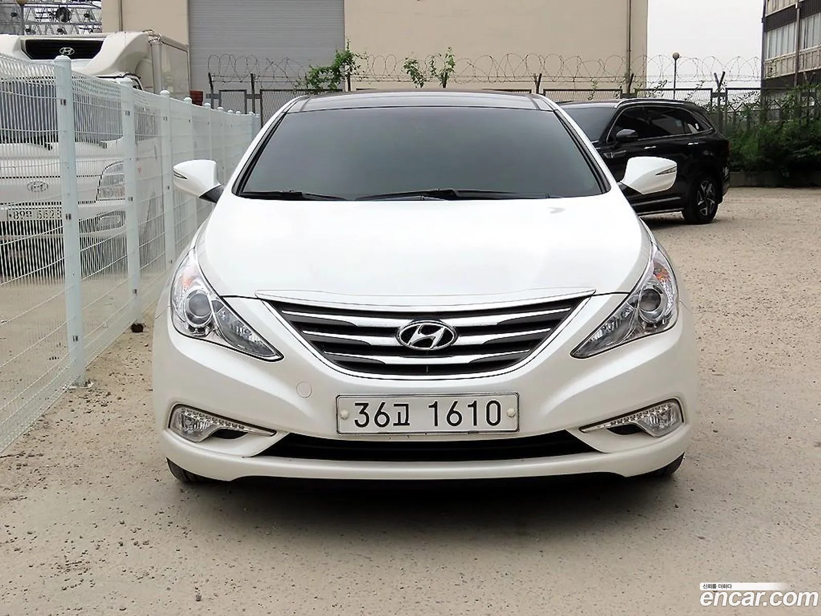 Hyundai Sonata Y20 Premier 2012 - фотография 18221582