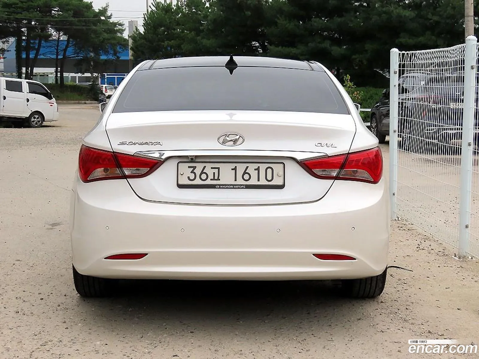 Hyundai Sonata Y20 Premier 2012 - фотография 18221583