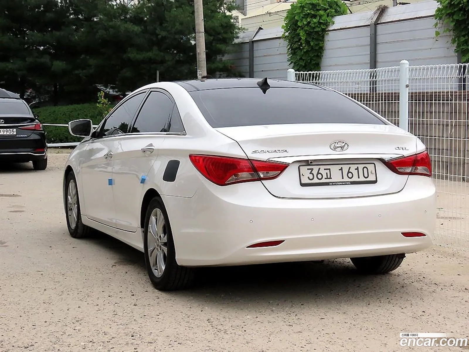 Hyundai Sonata Y20 Premier 2012 - фотография 18221584