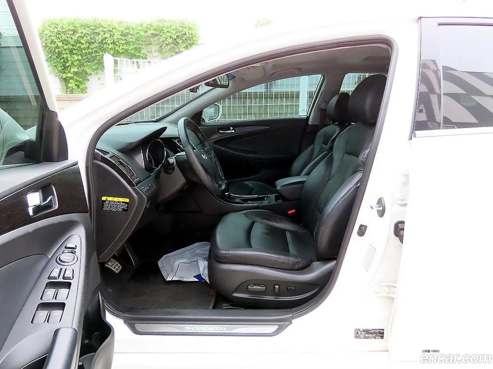Hyundai Sonata Y20 Premier 2012 - фотография 18221586
