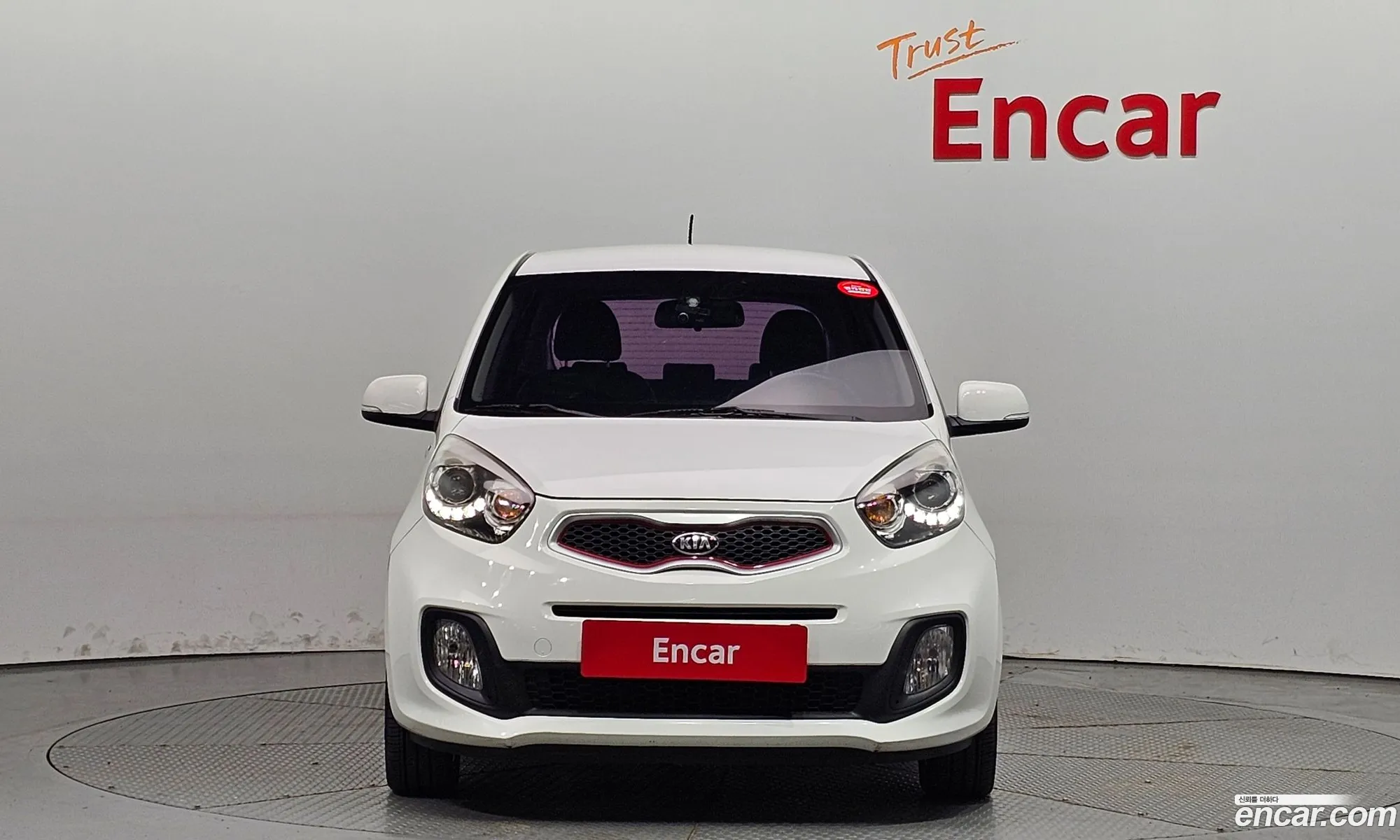Kia All New Morning Luxury Sports - фотография 17472162
