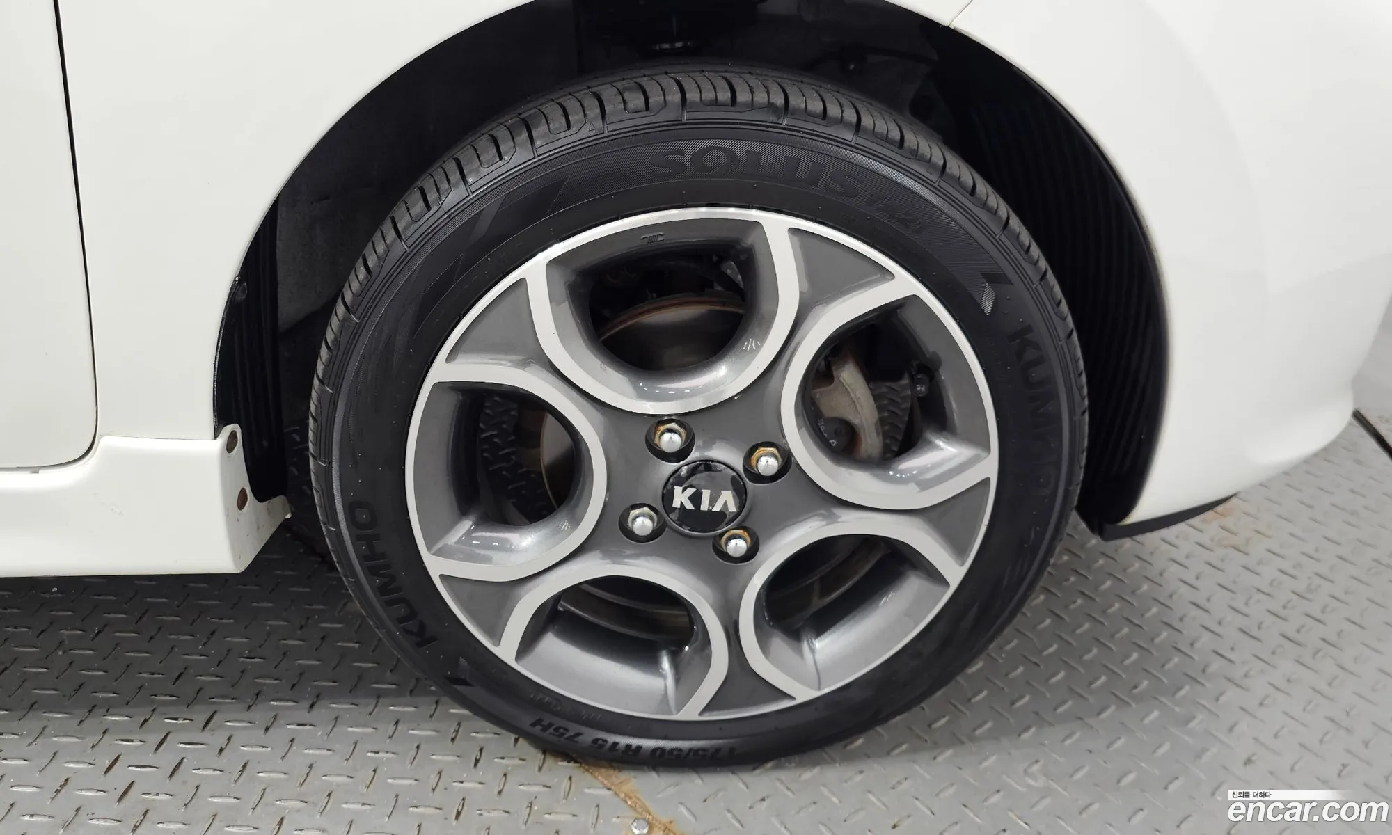 Kia All New Morning Luxury Sports - фотография 17472164