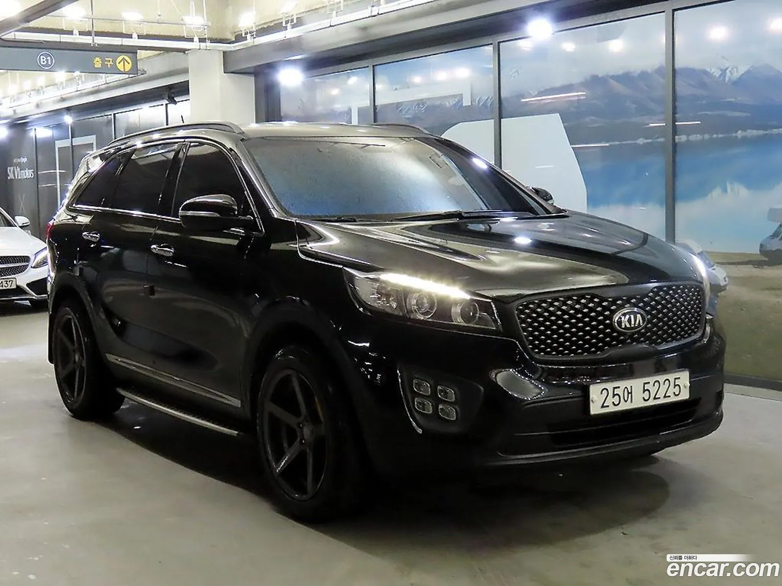 Kia Sorento Diesel 20 4Wd 2015 - фотография 12573559
