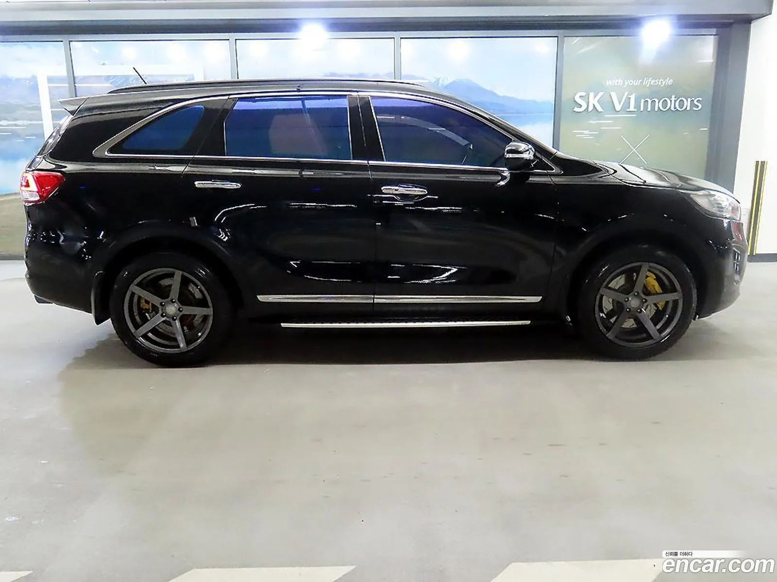 Kia Sorento Diesel 20 4Wd 2015 - фотография 12573561