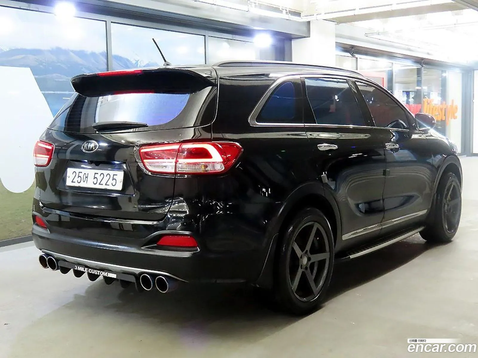 Kia Sorento Diesel 20 4Wd 2015 - фотография 12573562