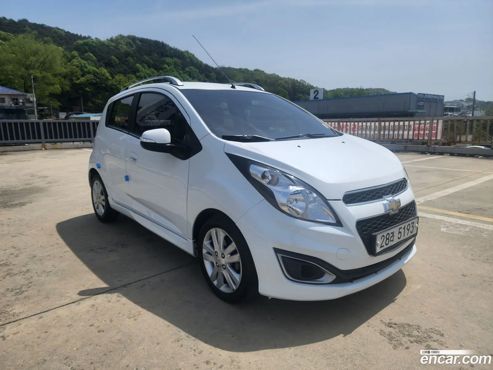 Chevrolet Spark Lt 2015 - фотография 4665734