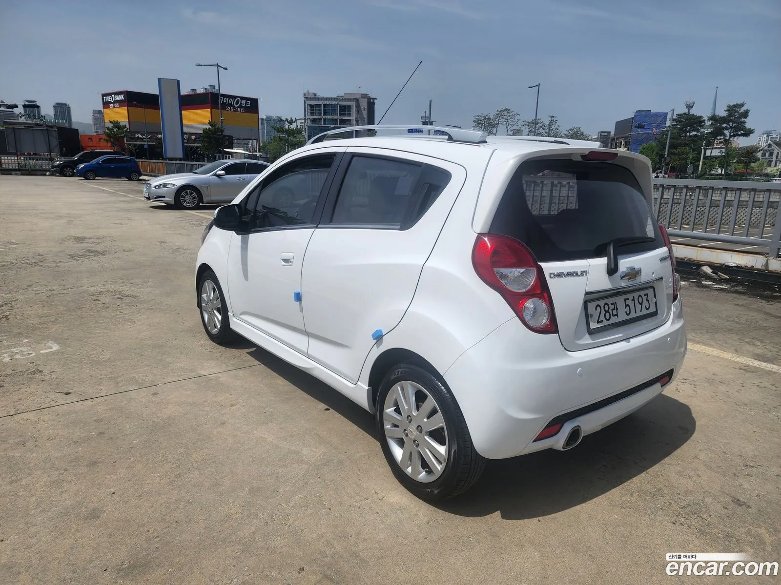 Chevrolet Spark Lt 2015 - фотография 4665737