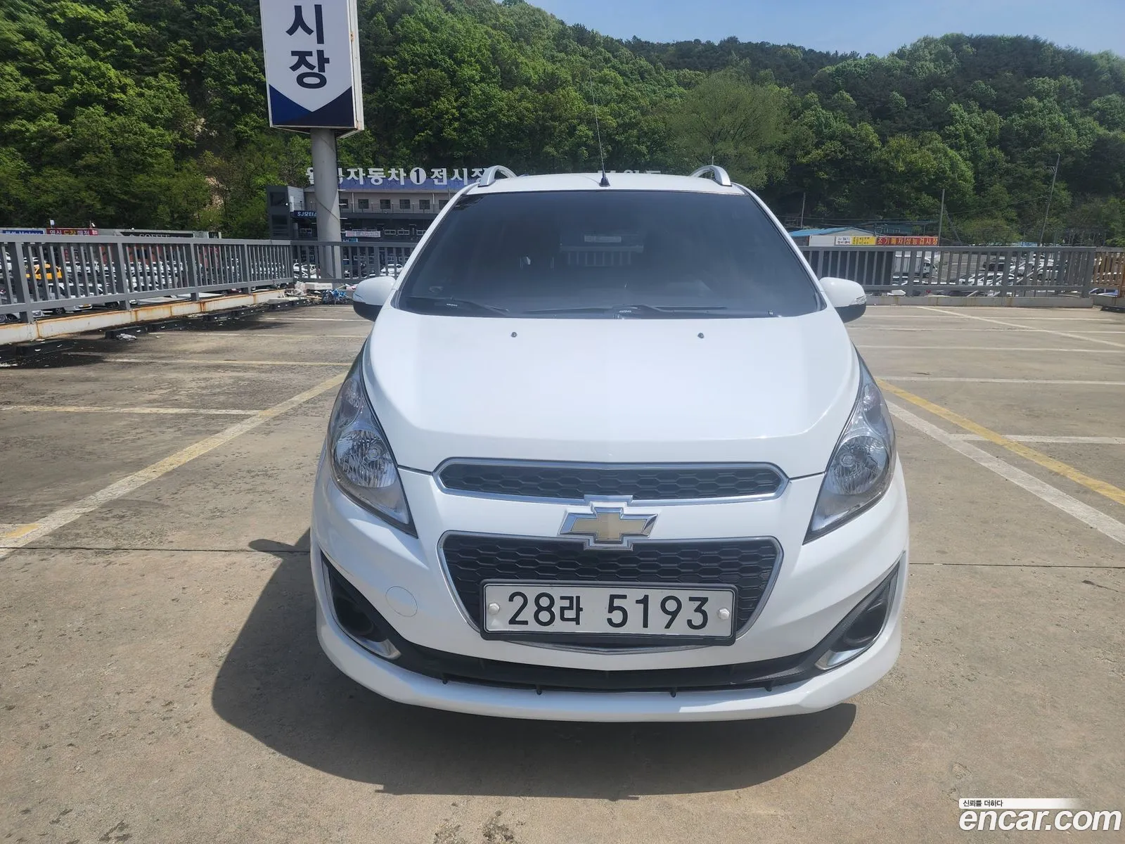 Chevrolet Spark Lt 2015 - фотография 4665738