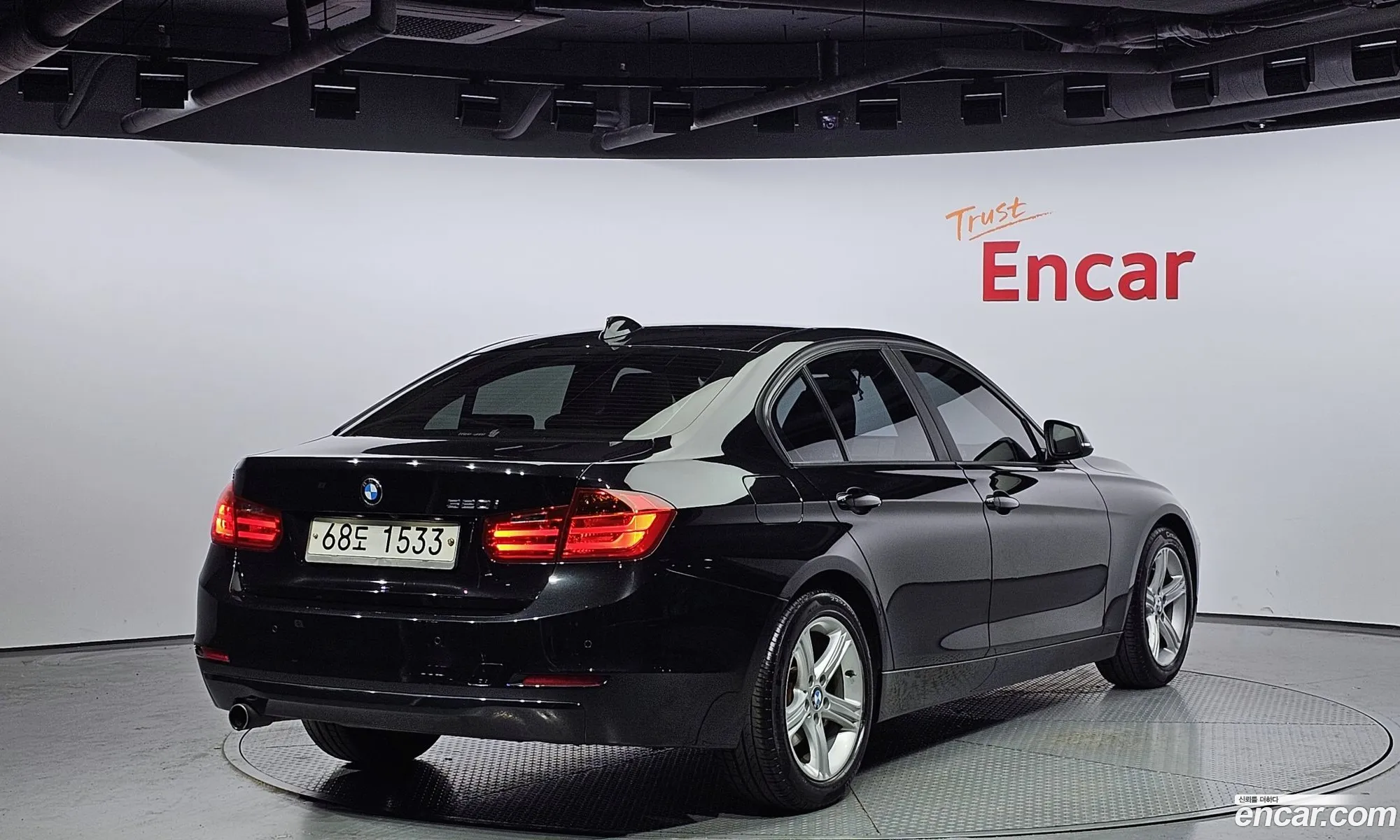 BMW 3 Series F30 320I - фотография 336486
