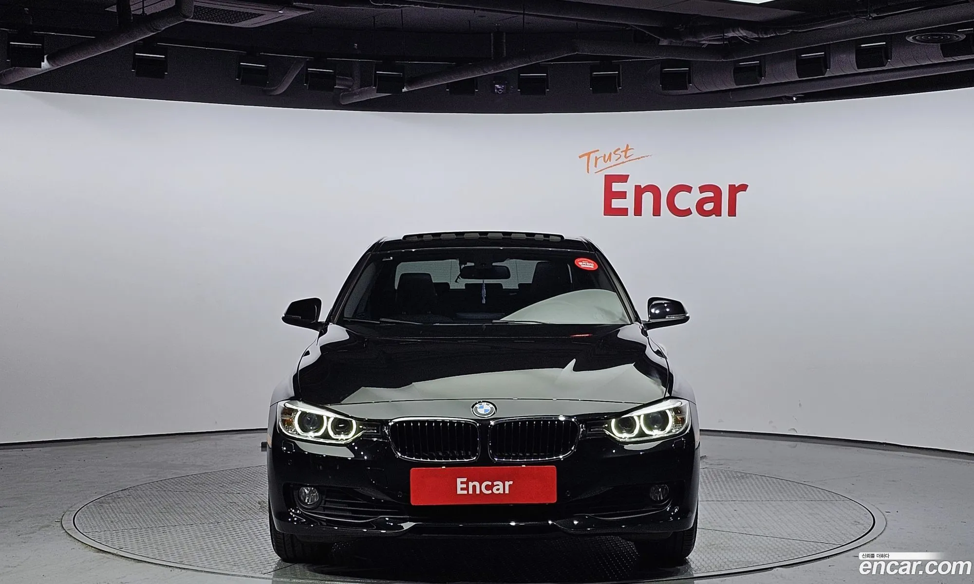 BMW 3 Series F30 320I - фотография 336487