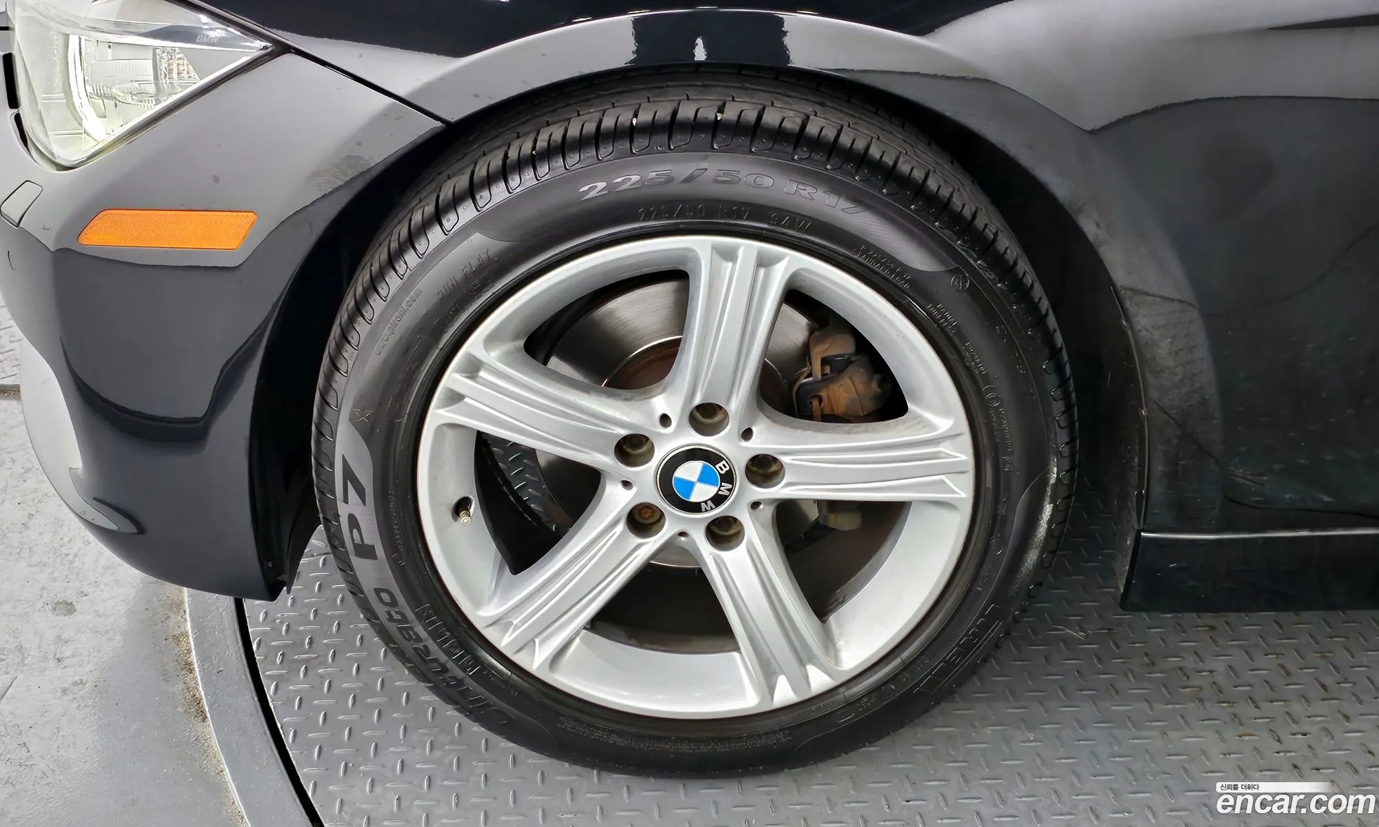 BMW 3 Series F30 320I - фотография 336489