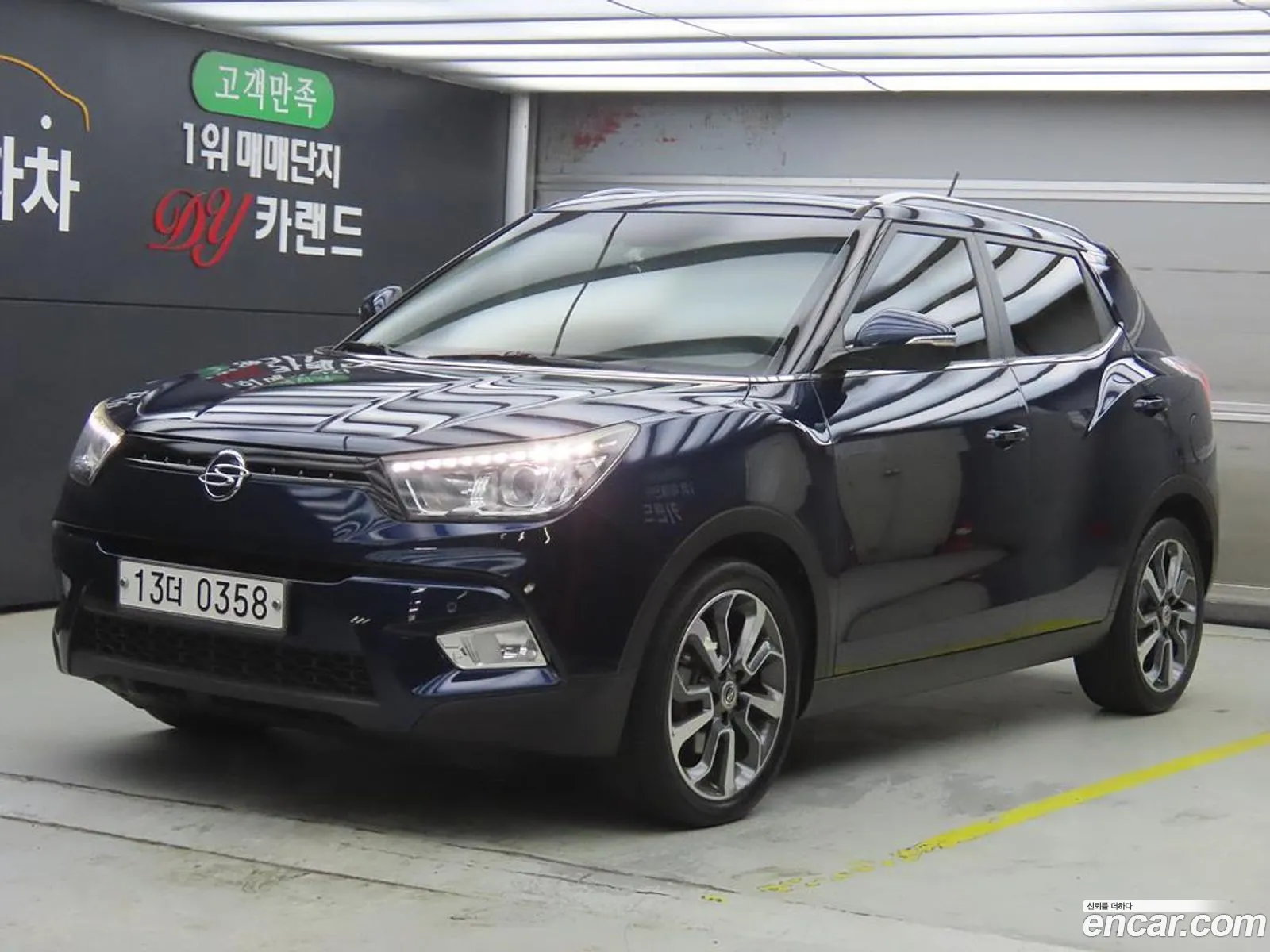 Ssangyong Tivoli Tivoli Lx 2Wd 2016 - фотография 14906413