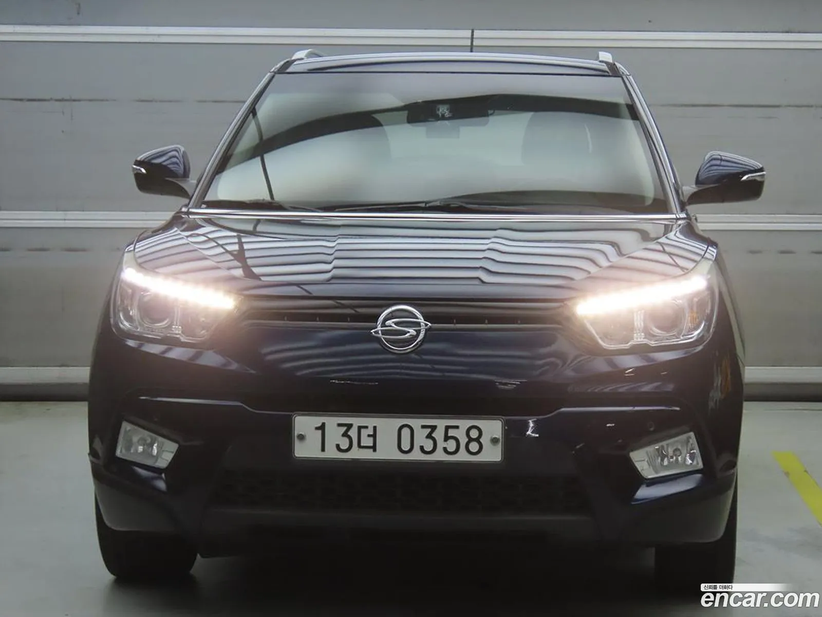 Ssangyong Tivoli Tivoli Lx 2Wd 2016 - фотография 14906414