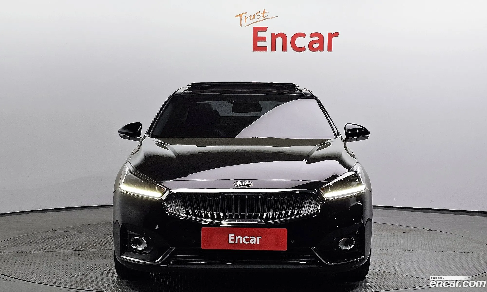 Kia All New K7 30 Lpi Luxury Rental Car - фотография 12345202