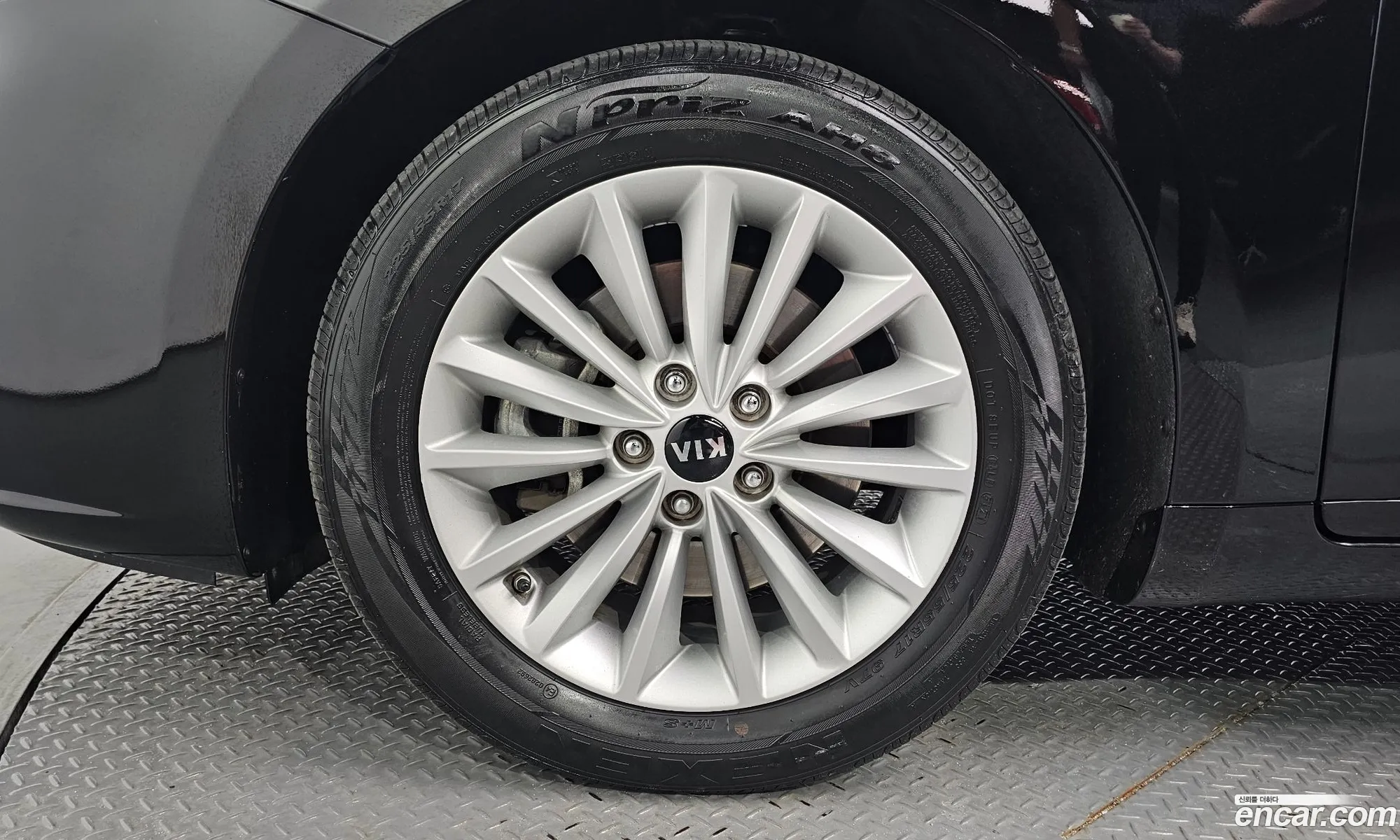 Kia All New K7 30 Lpi Luxury Rental Car - фотография 12345204