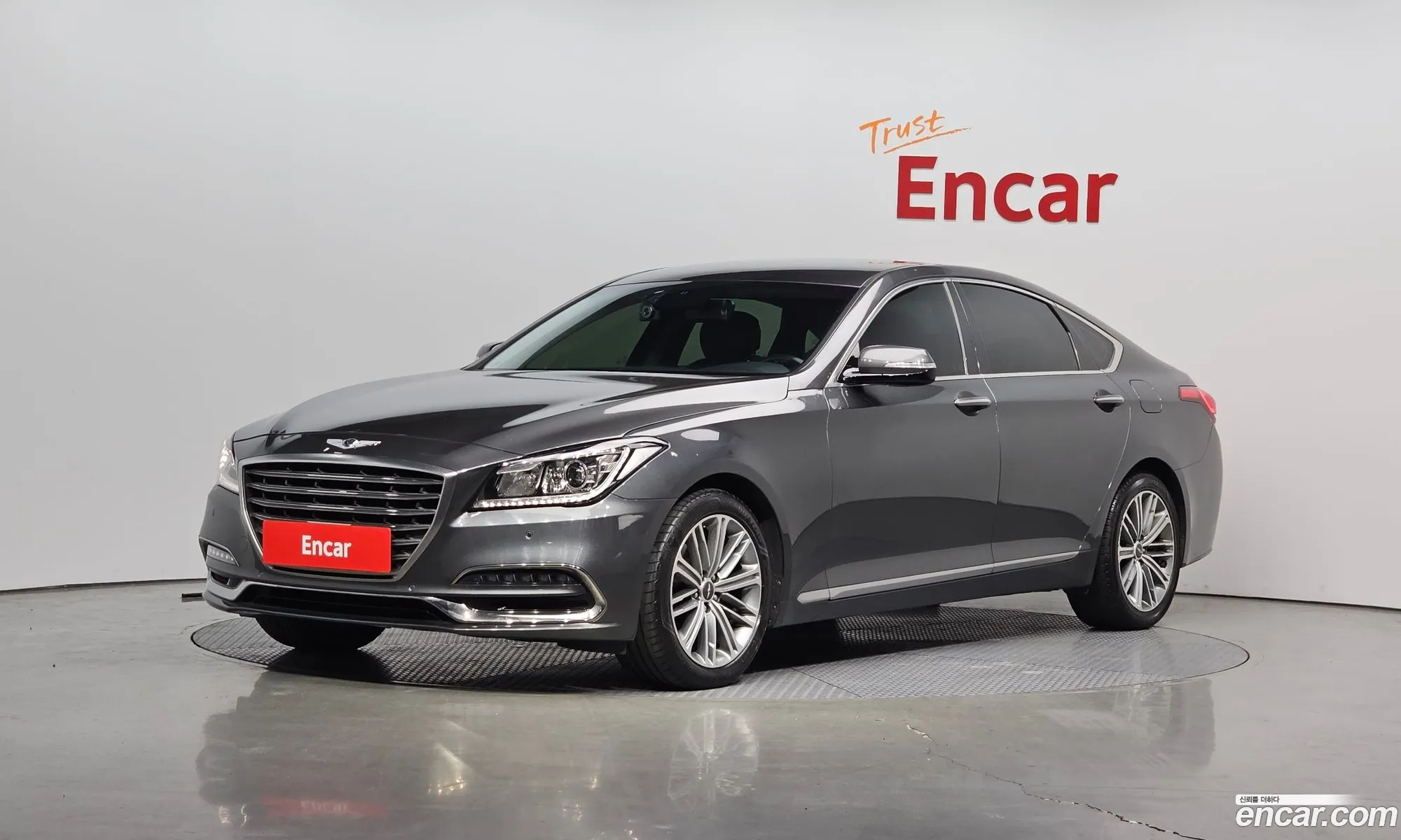 Genesis G80 I 33 Gdi 2018 - фотография 917483