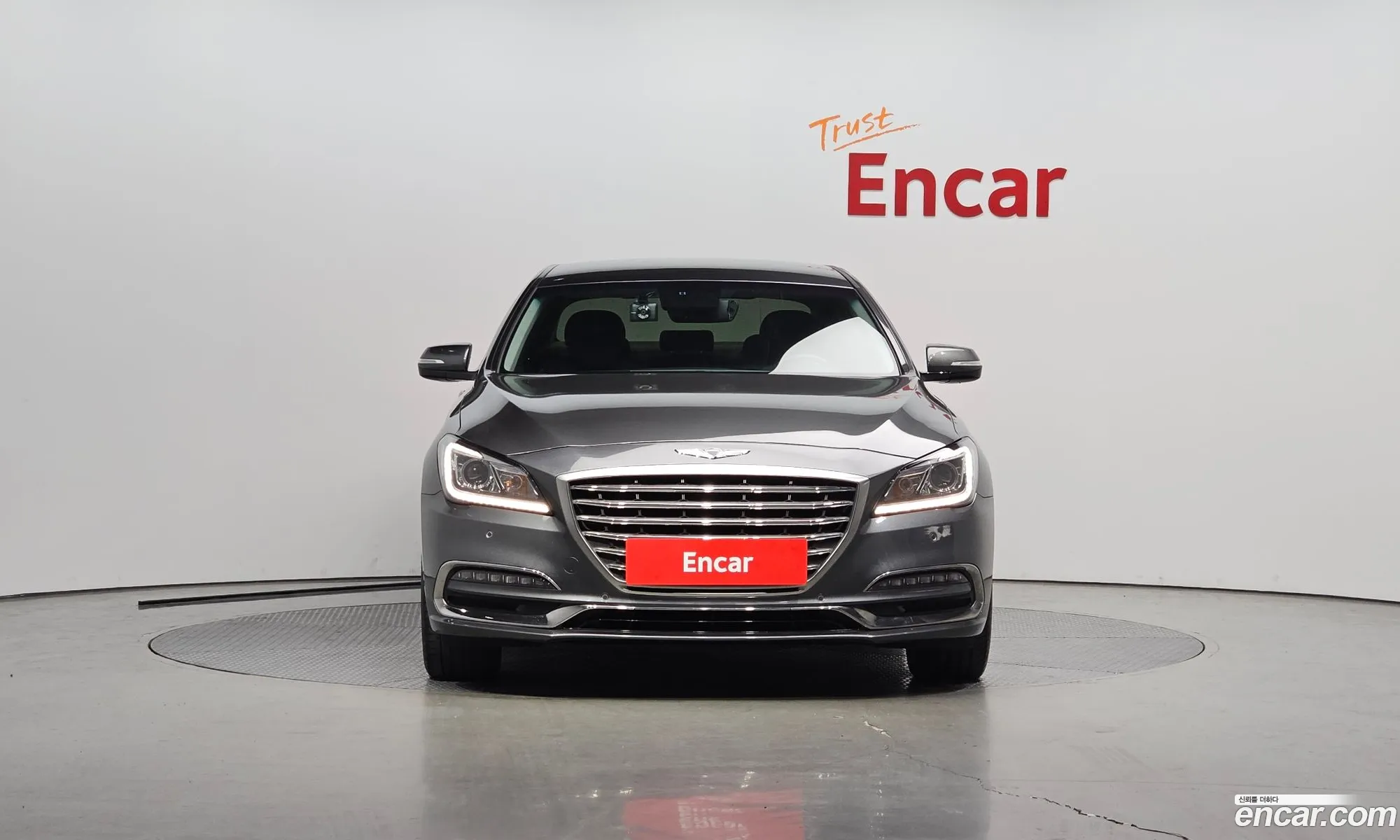 Genesis G80 I 33 Gdi 2018 - фотография 917485