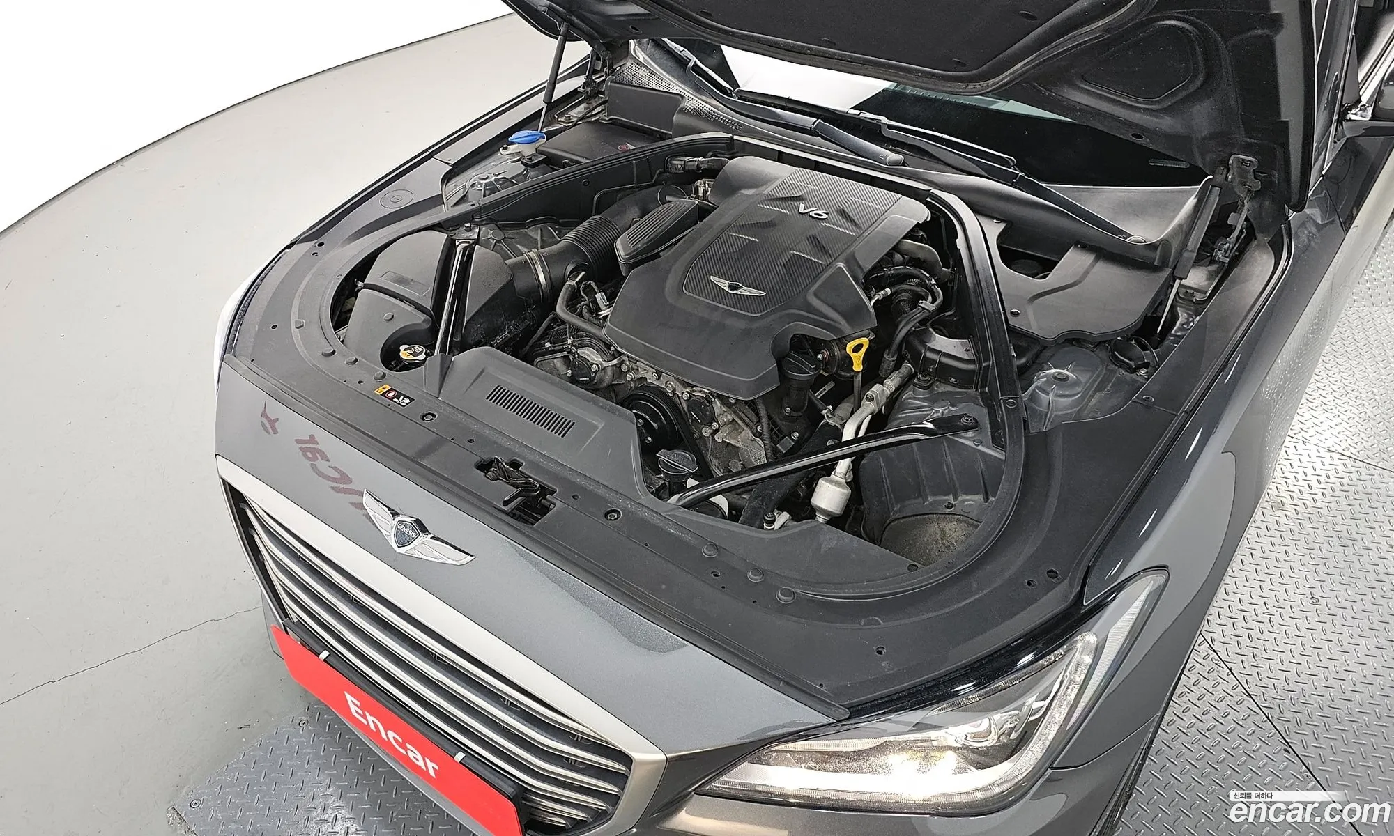 Genesis G80 I 33 Gdi 2018 - фотография 917488
