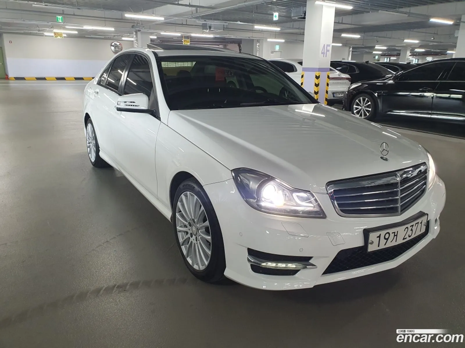 Mercedes-Benz C-Klasse C220 Cdi 2014 - фотография 13698085