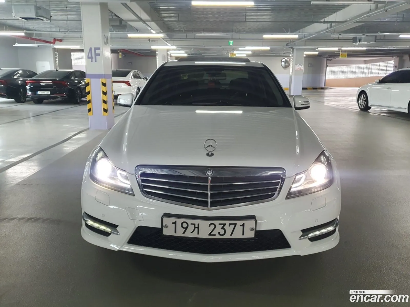 Mercedes-Benz C-Klasse C220 Cdi 2014 - фотография 13698086