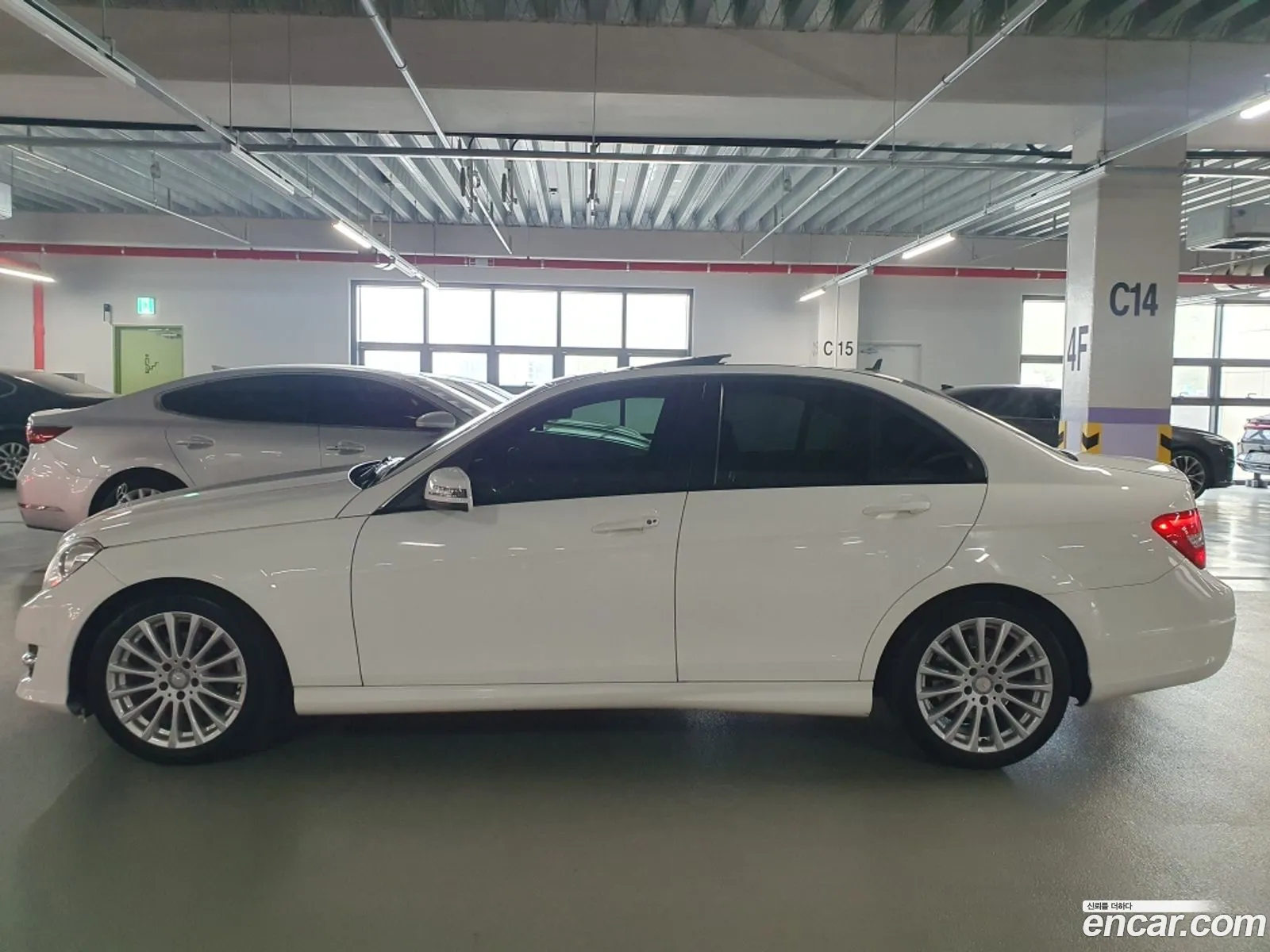 Mercedes-Benz C-Klasse C220 Cdi 2014 - фотография 13698087