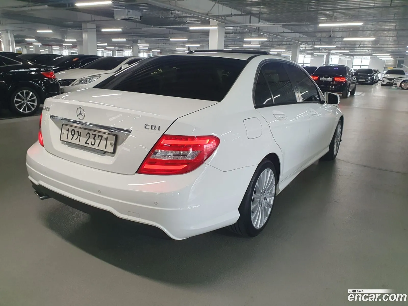 Mercedes-Benz C-Klasse C220 Cdi 2014 - фотография 13698089
