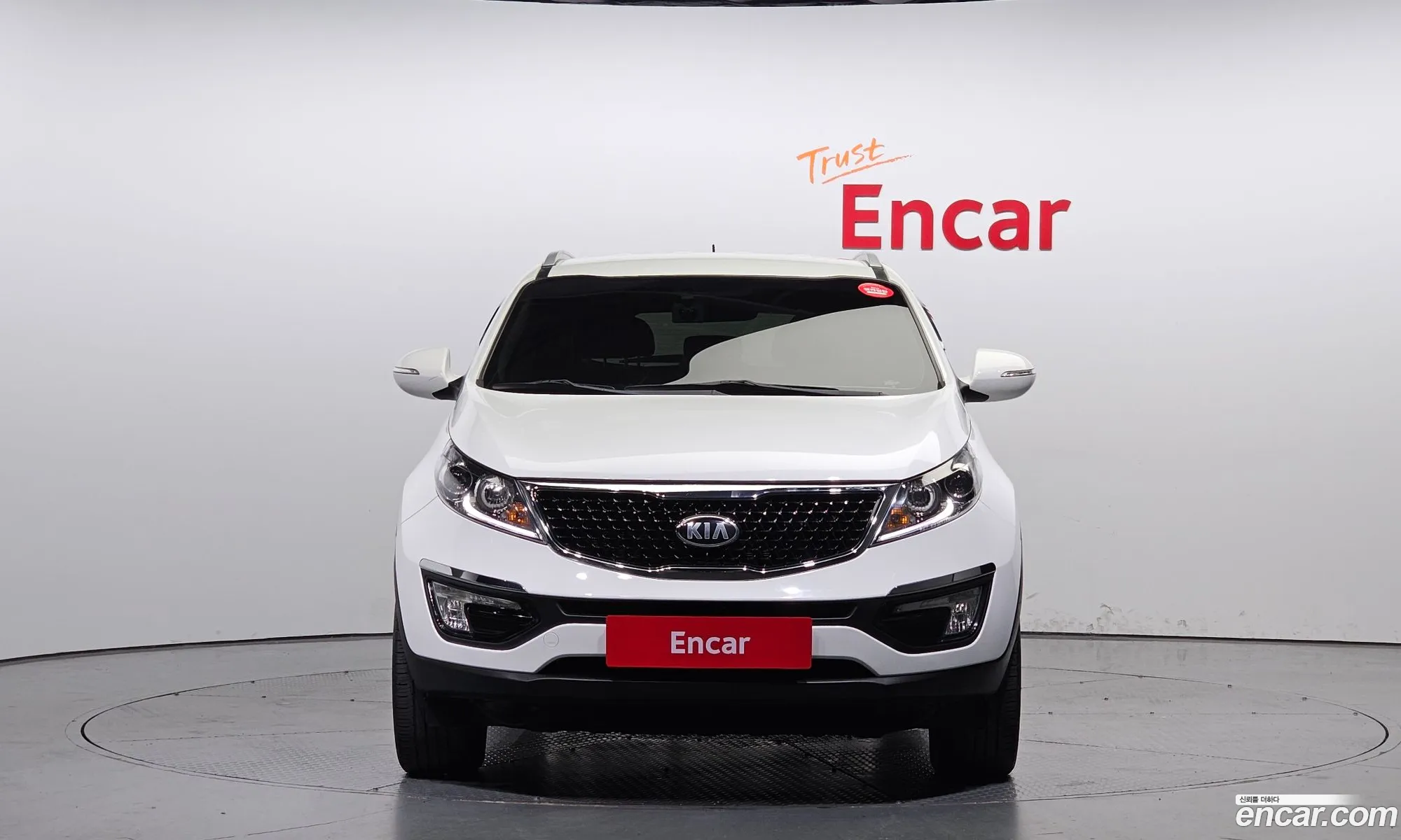 Kia Sportage Iii Diesel 2Wd Prestige 2014 - фотография 11302082