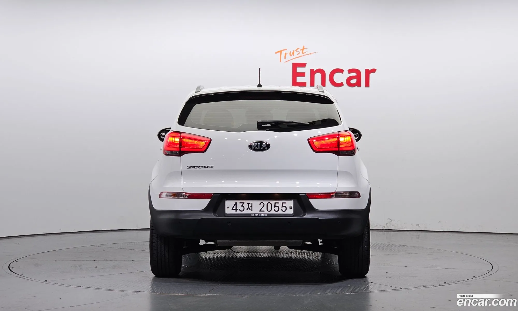 Kia Sportage Iii Diesel 2Wd Prestige 2014 - фотография 11302083