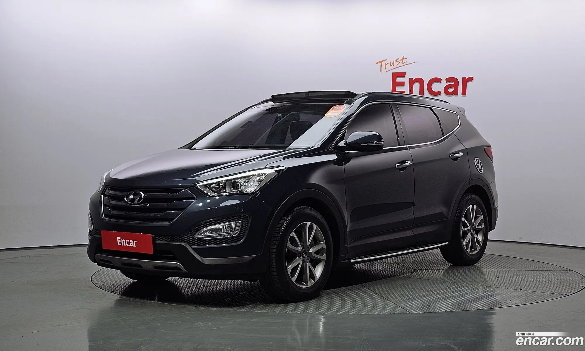Hyundai Santa Fe Iii Diesel E-Vgt 20 2Wd Premium 2015 - фотография 18034154