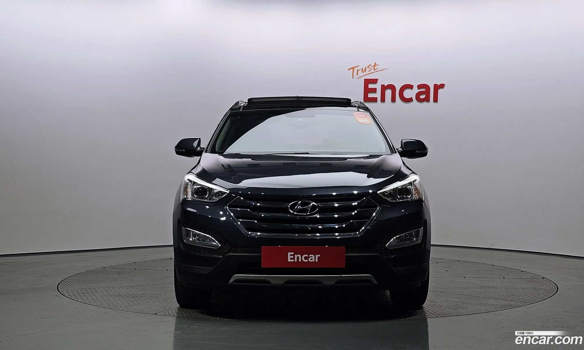 Hyundai Santa Fe Iii Diesel E-Vgt 20 2Wd Premium 2015 - фотография 18034156