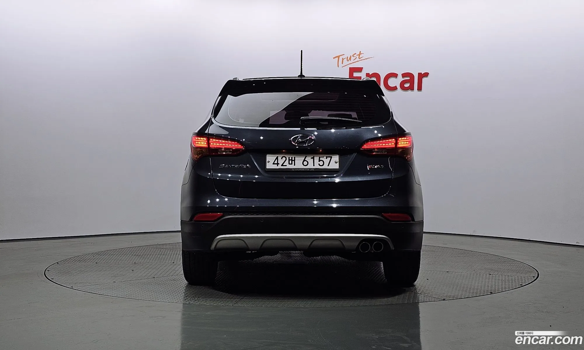 Hyundai Santa Fe Iii Diesel E-Vgt 20 2Wd Premium 2015 - фотография 18034157