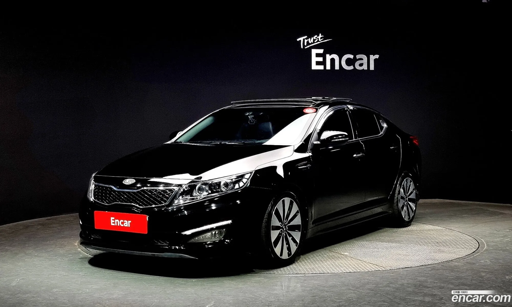 Kia K5 I 20 Turbo Gdi Prestige 2013 - фотография 13170911