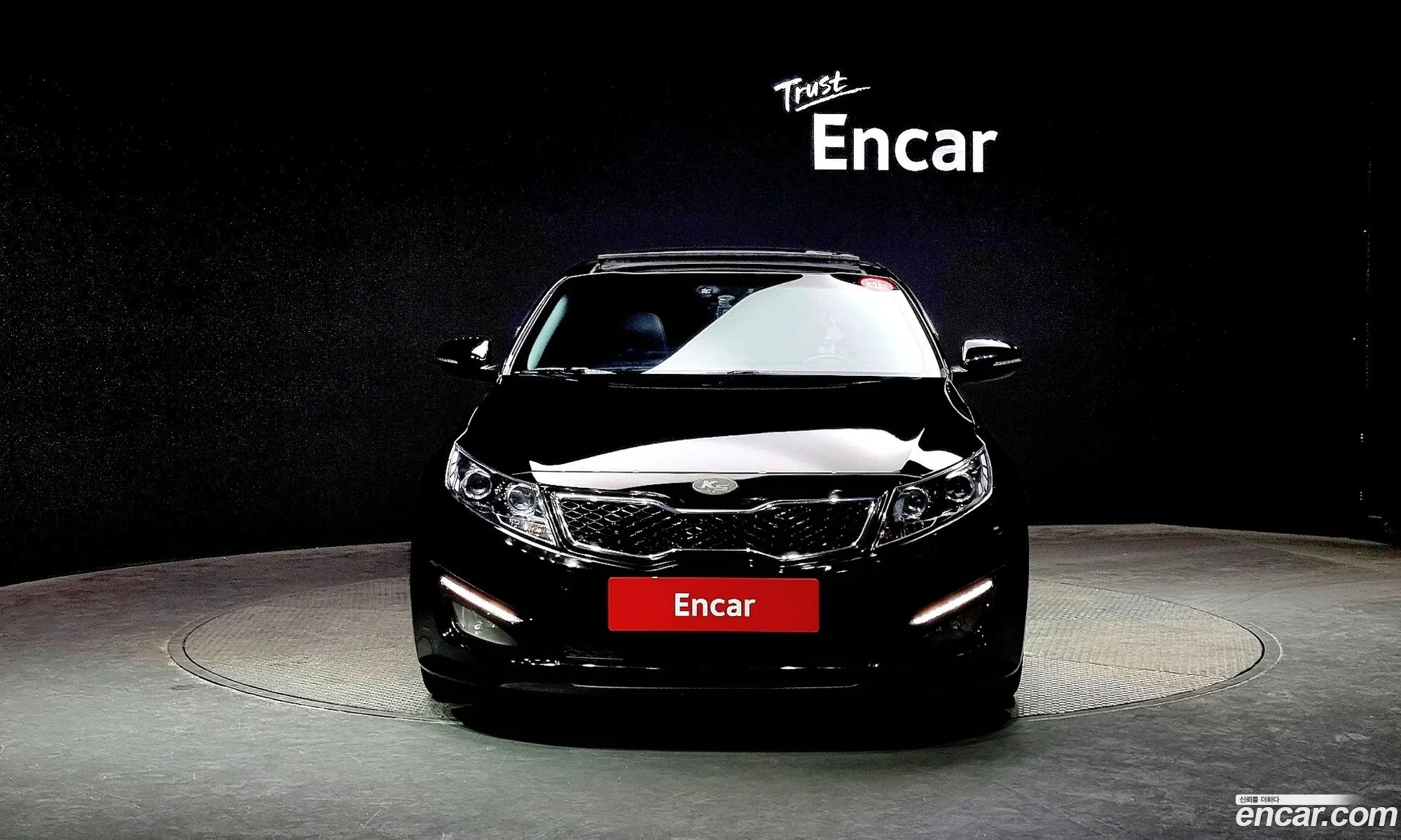 Kia K5 I 20 Turbo Gdi Prestige 2013 - фотография 13170913
