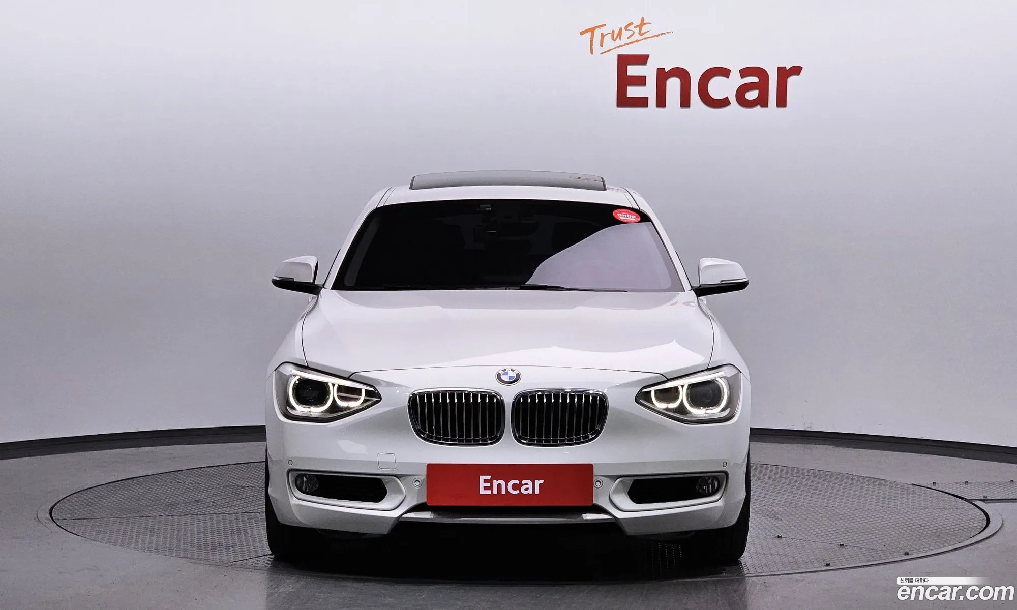 BMW 1Er 118D Urban Pack 1 5-Door 2014 - фотография 12540002