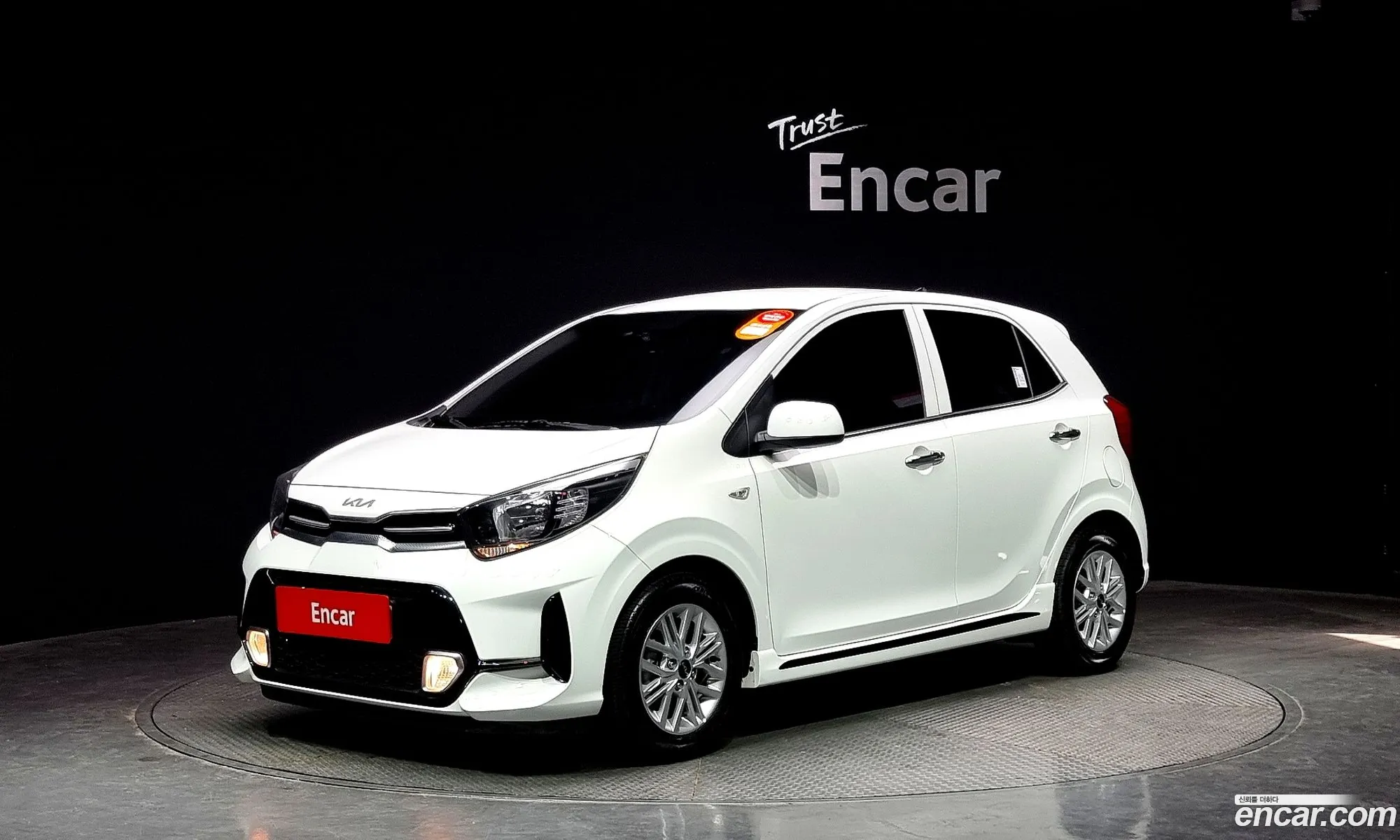 Kia Morning Signature 2023 - фотография 13429455