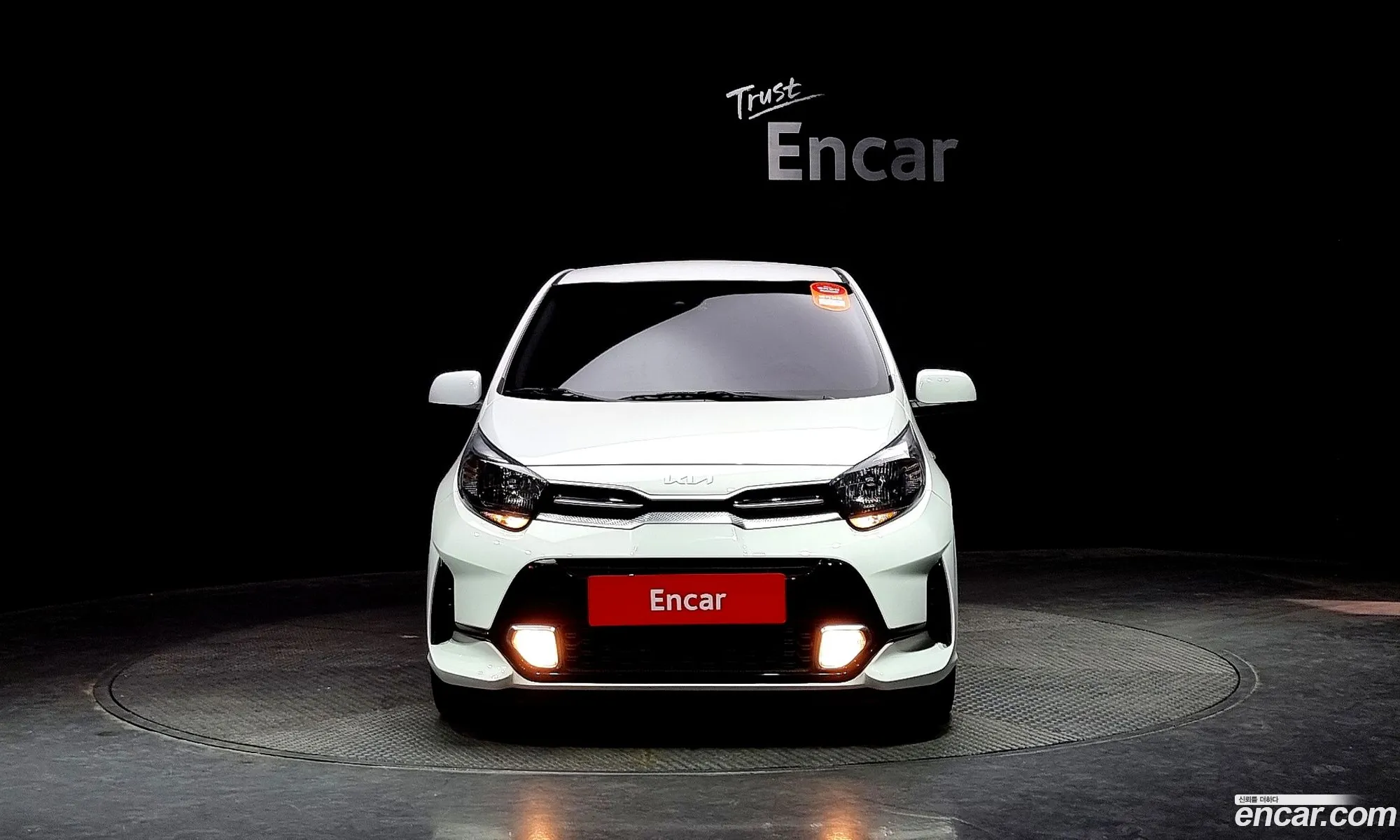 Kia Morning Signature 2023 - фотография 13429458