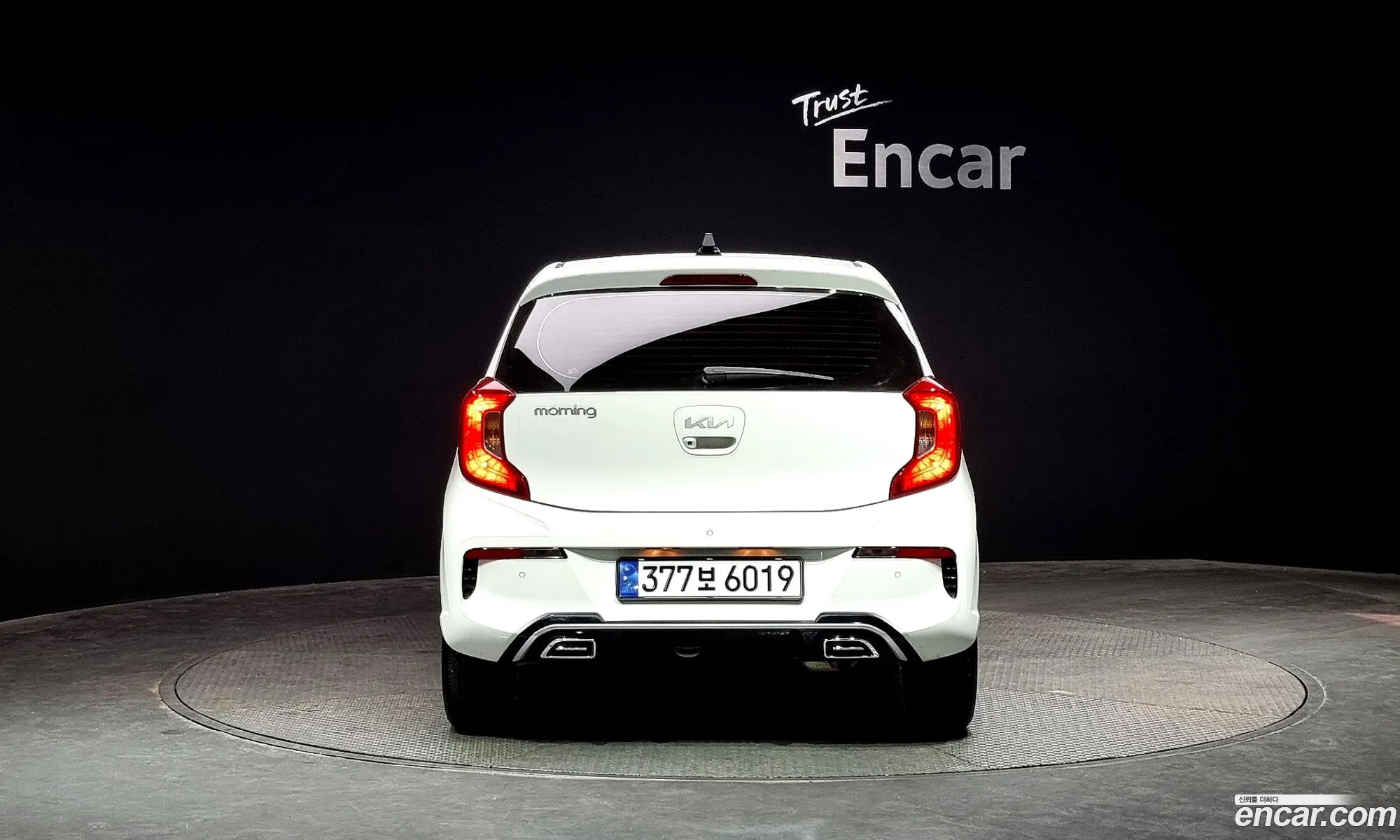 Kia Morning Signature 2023 - фотография 13429460