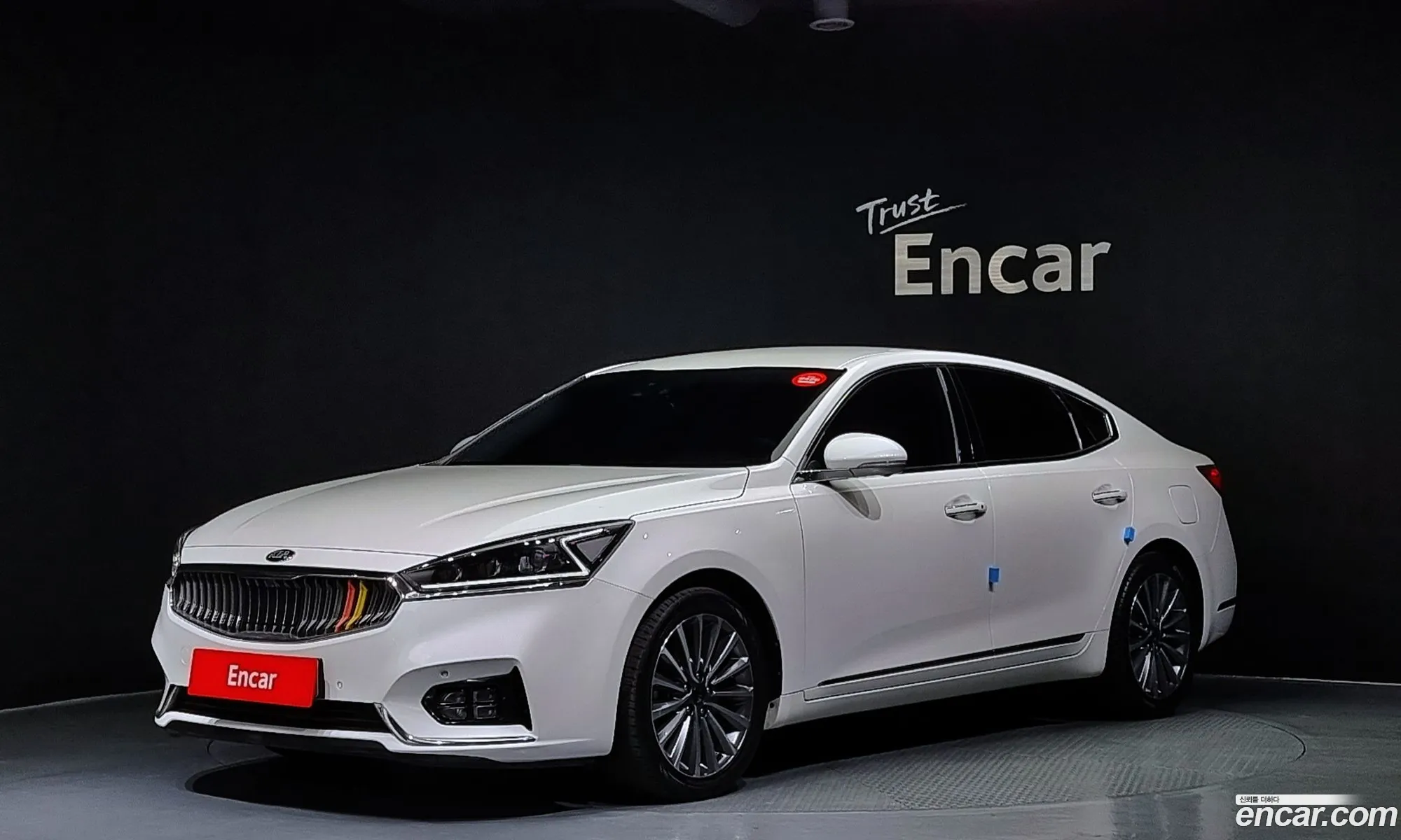 Kia K7 Vg Ii 24 Gdi Noblesse 2019 - фотография 11408976
