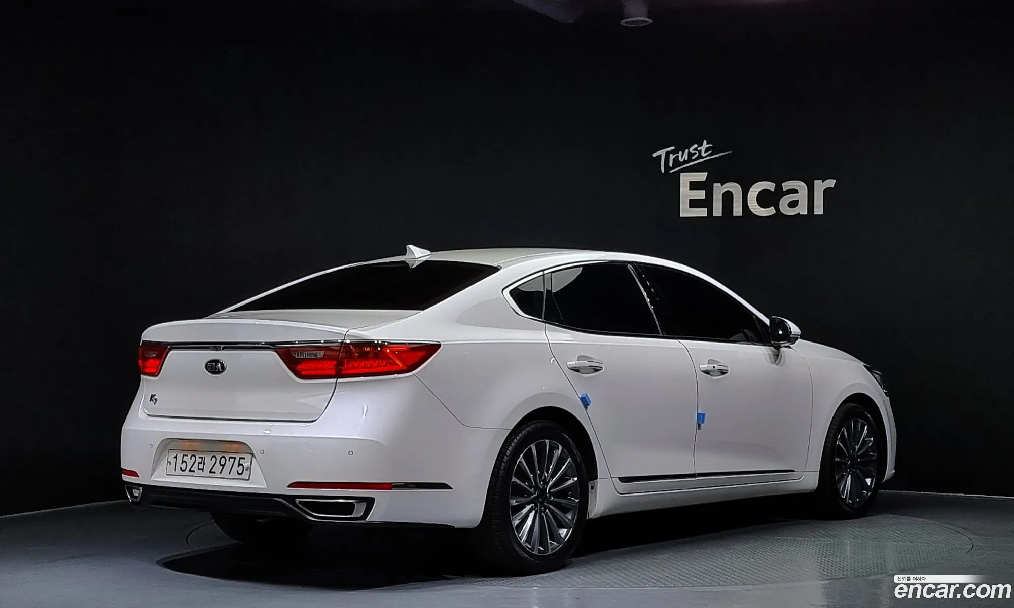 Kia K7 Vg Ii 24 Gdi Noblesse 2019 - фотография 11408977