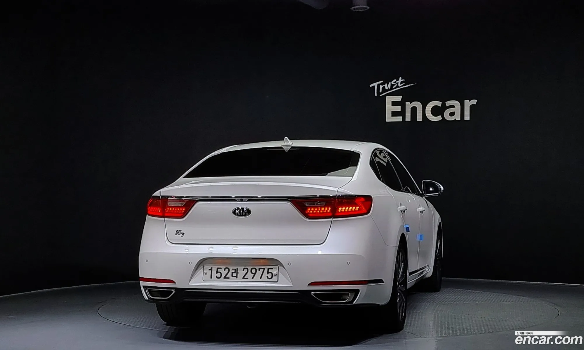 Kia K7 Vg Ii 24 Gdi Noblesse 2019 - фотография 11408979