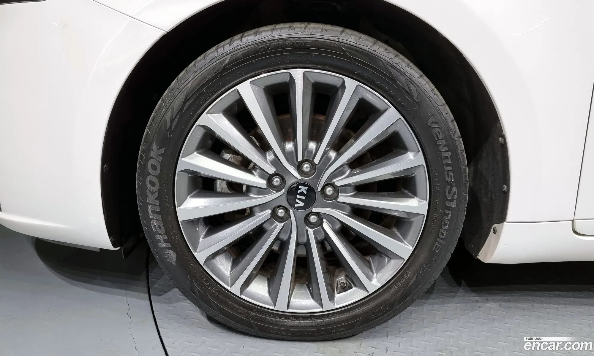 Kia K7 Vg Ii 24 Gdi Noblesse 2019 - фотография 11408980