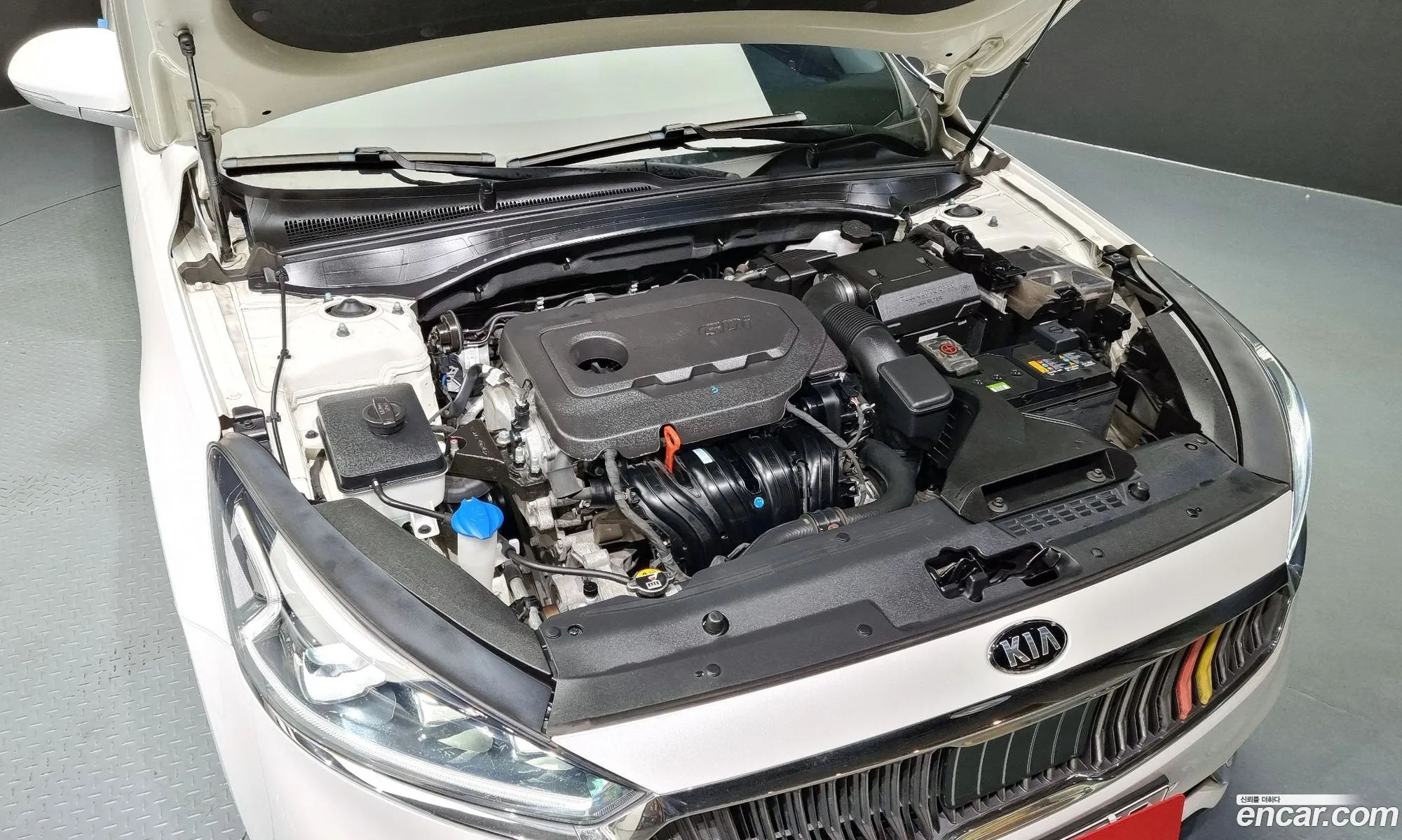 Kia K7 Vg Ii 24 Gdi Noblesse 2019 - фотография 11408981