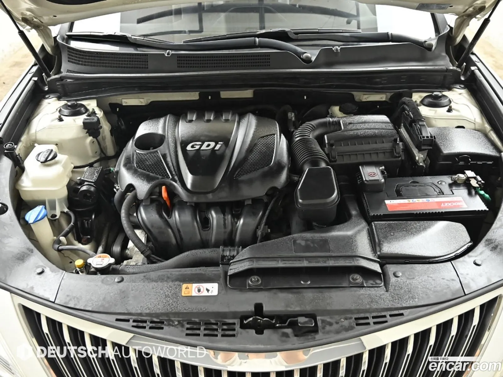 Hyundai Grandeur V Hg240 Modern 2013 - фотография 17213963