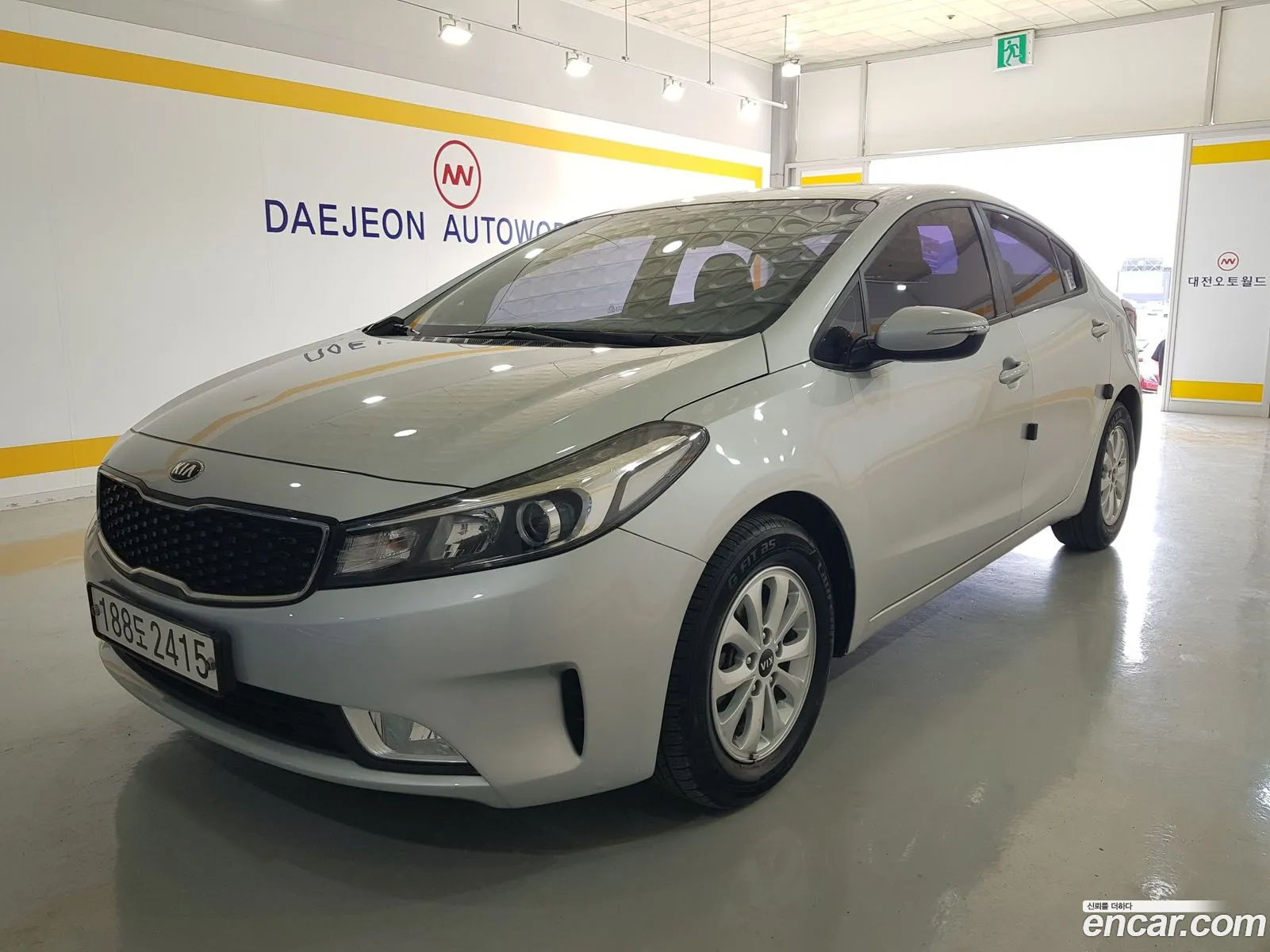 Kia The New K3 Deluxe - фотография 19205014