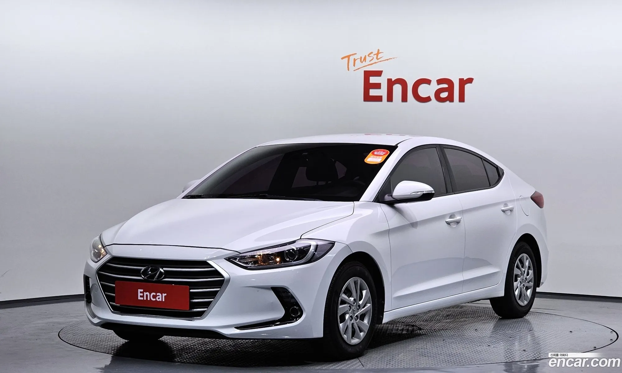 Hyundai Avante Vi 16 Gdi Style 2018 - фотография 18839688