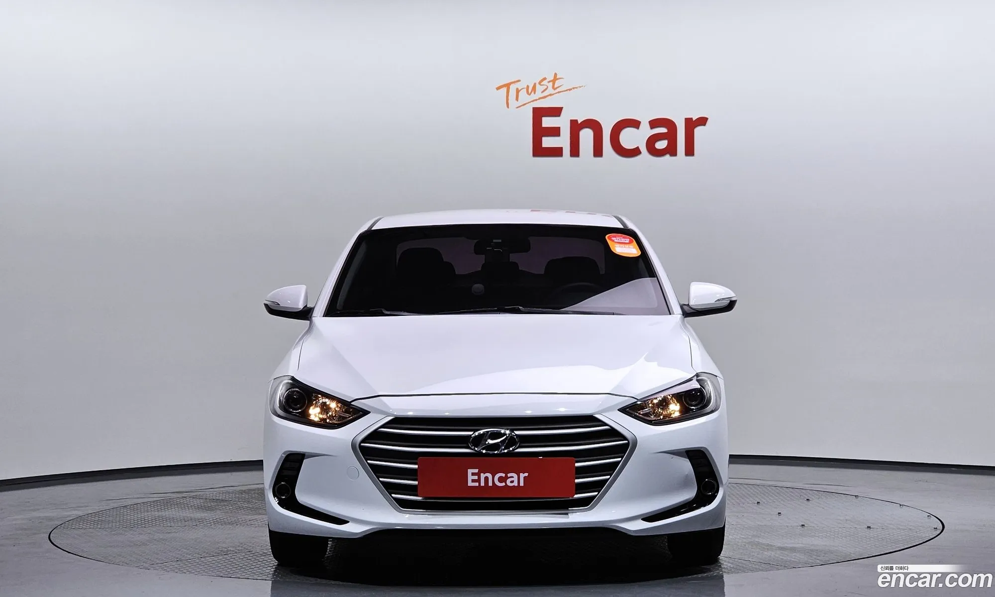 Hyundai Avante Vi 16 Gdi Style 2018 - фотография 18839691